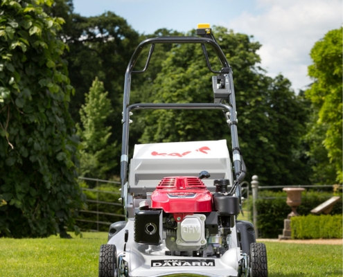 Danarm LM5360HXARD-PRO-HS 21" Pedestrian Roller Mower