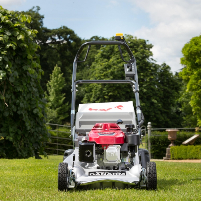 Danarm LM5360HXARD-PRO-HS 21" Pedestrian Roller Mower