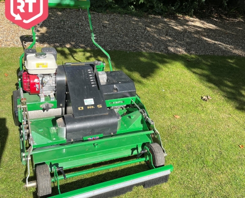 Used Dennis Pro 34R Rotary Mower