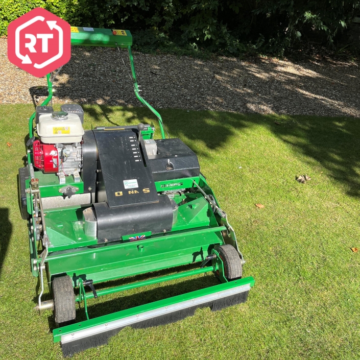 Used Dennis Pro 34R Rotary Mower