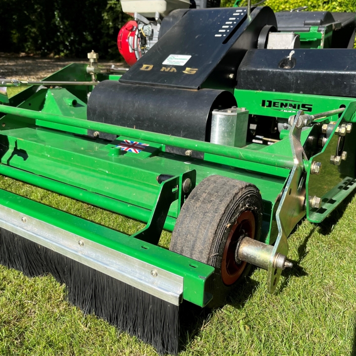 Used Dennis Pro 34R Rotary Mower