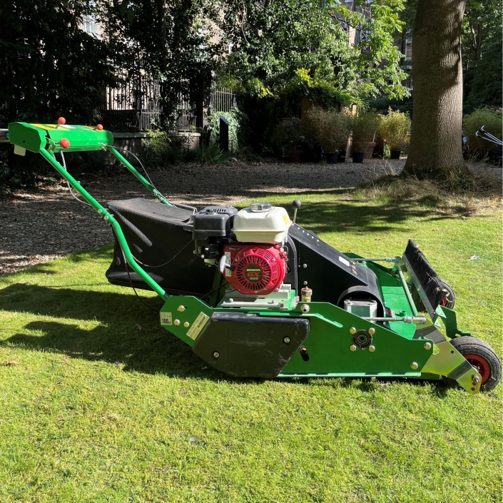 Used Dennis Pro 34R Rotary Mower