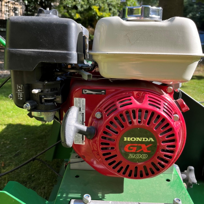 Used Dennis Pro 34R Rotary Mower