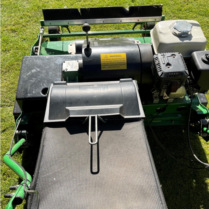 Used Dennis Pro 34R Rotary Mower