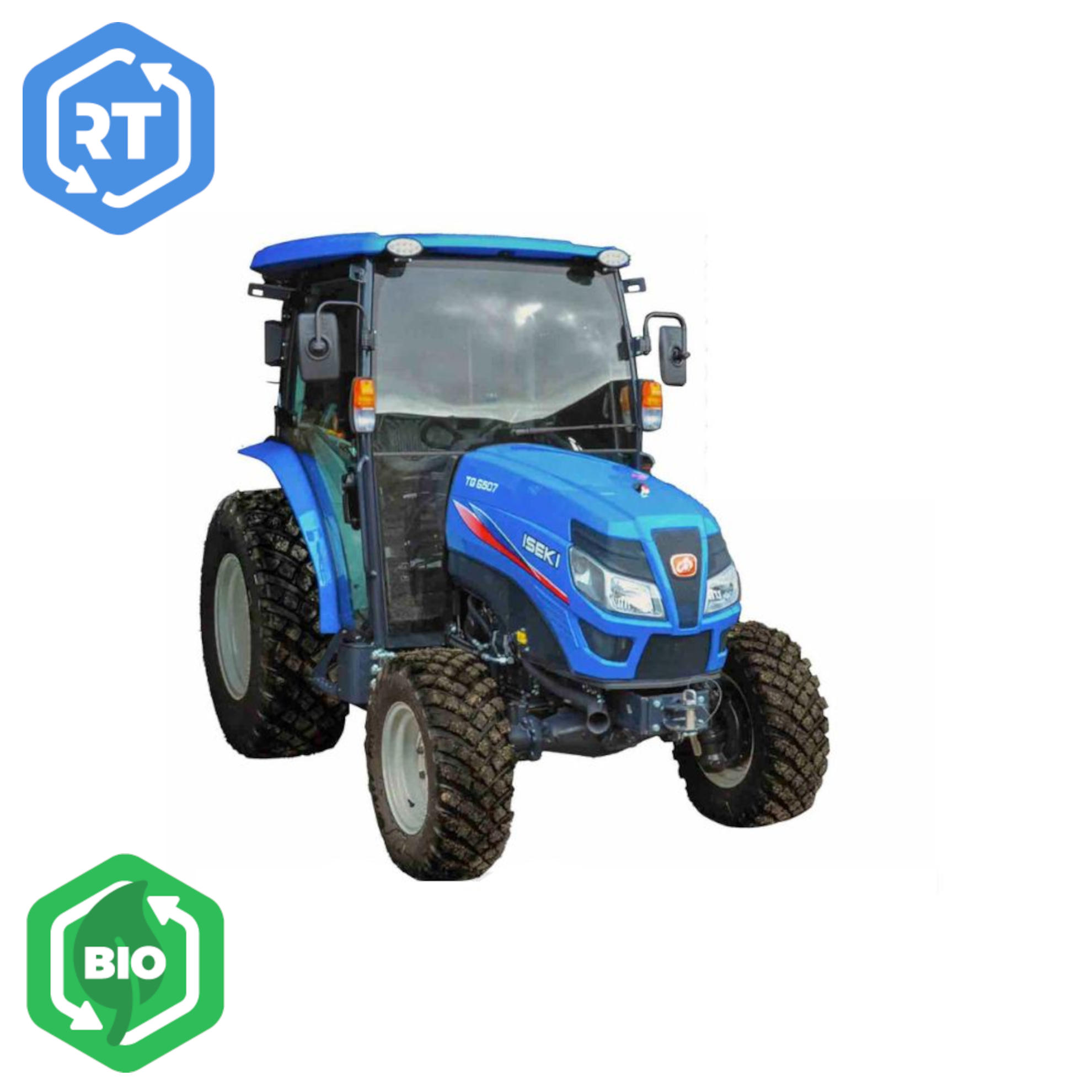 Iseki TG Series Compact Tractor