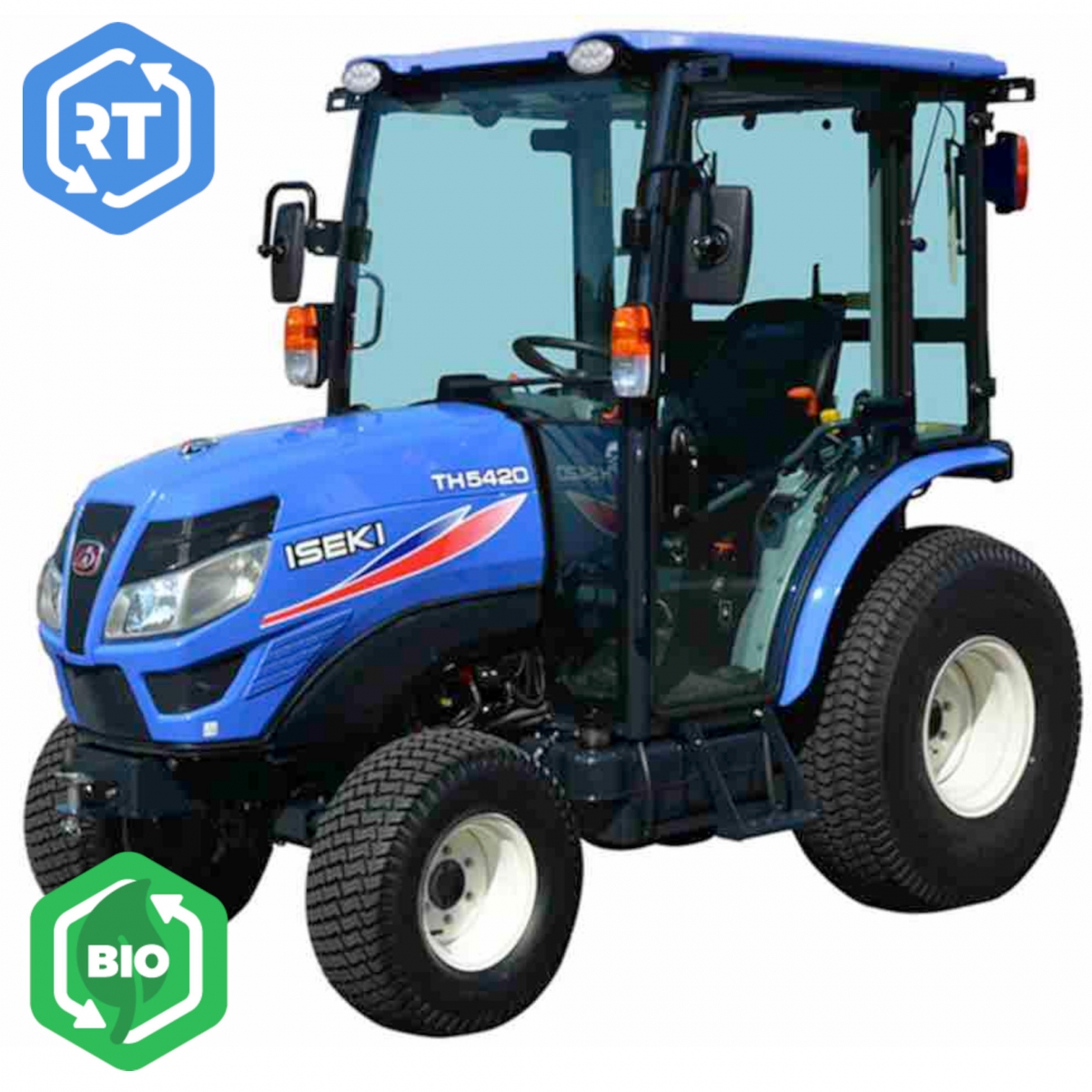 Iseki TH5420 High Spec Compact Tractor | Special Offer