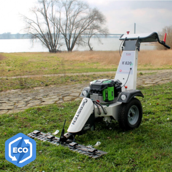 Kersten K820 Pro E Electric 2-Wheeled Tractor Power Unit