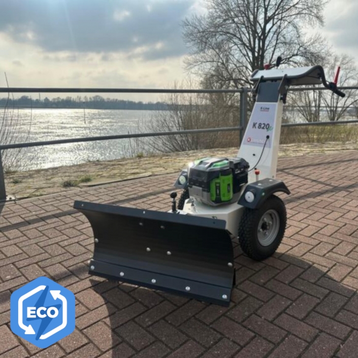 Kersten K820 Pro E Electric 2-Wheeled Tractor Power Unit