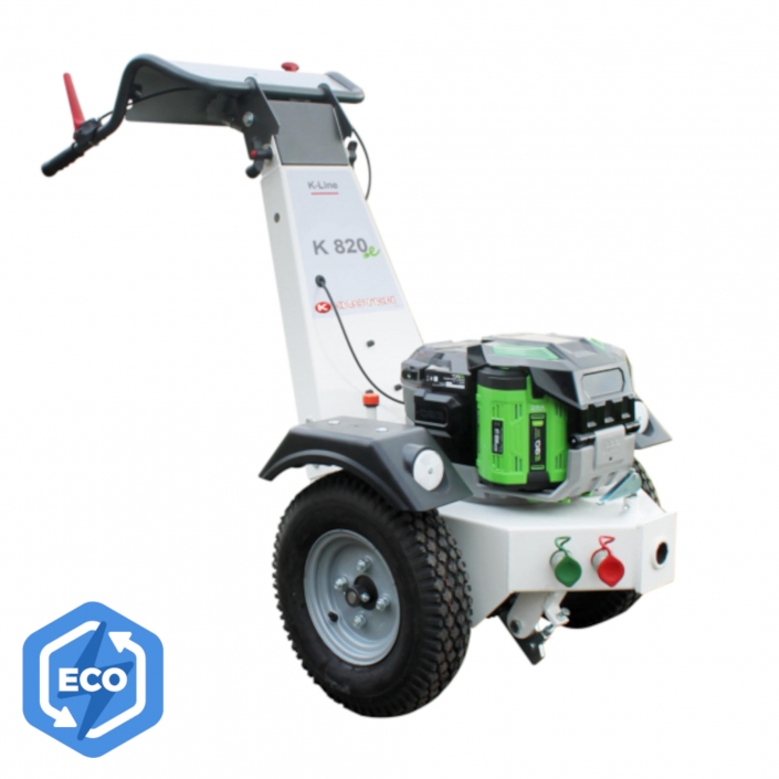 Kersten K820 Pro E Electric 2-Wheeled Tractor Power Unit