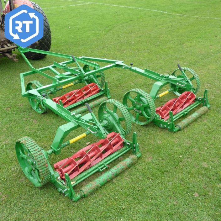 Lloyds Leda Trio Gang Mower | Special Offer