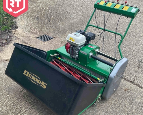 Used Dennis G860 Ex-Demo / Local Short Term Hire