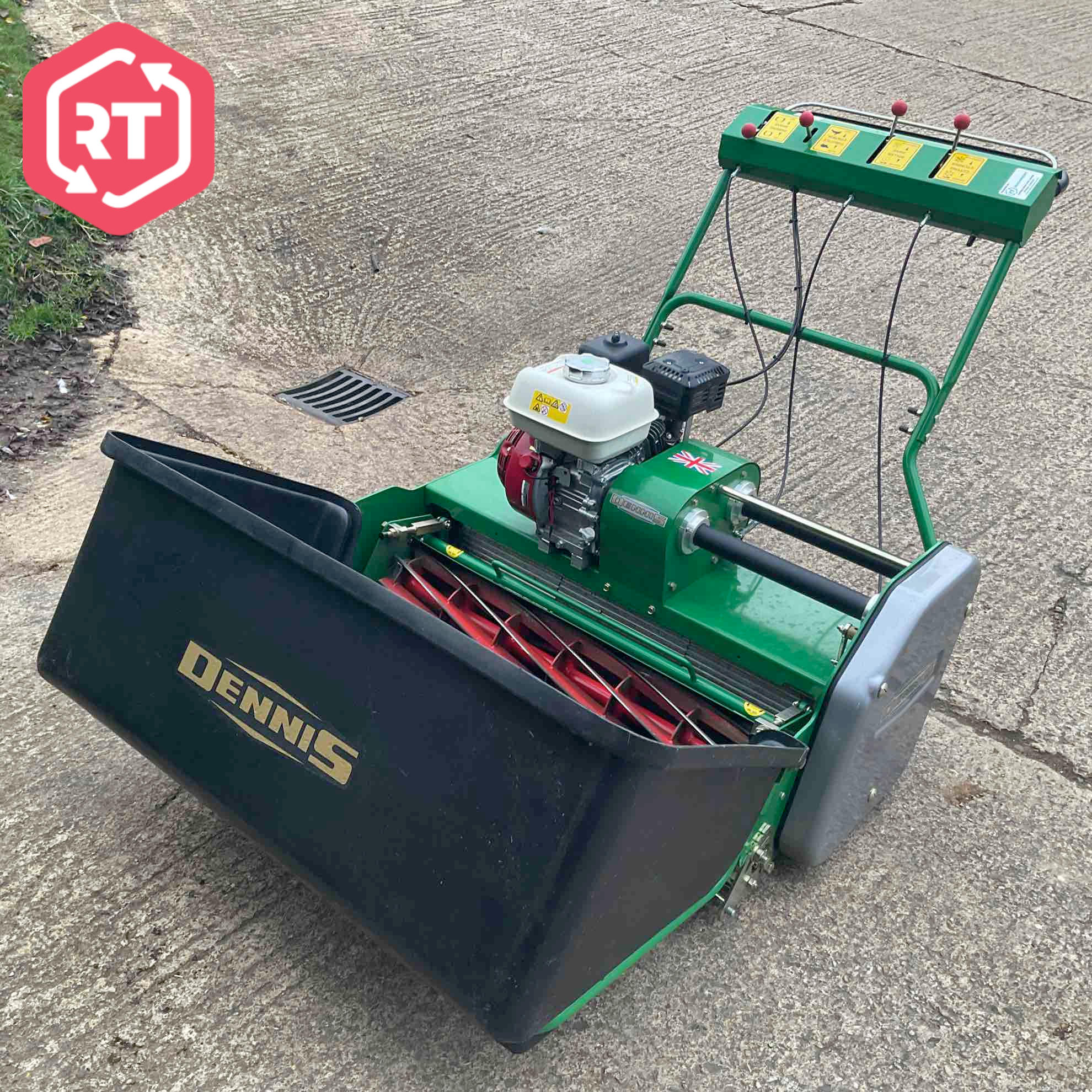 Used Dennis G860 Ex-Demo / Local Short Term Hire