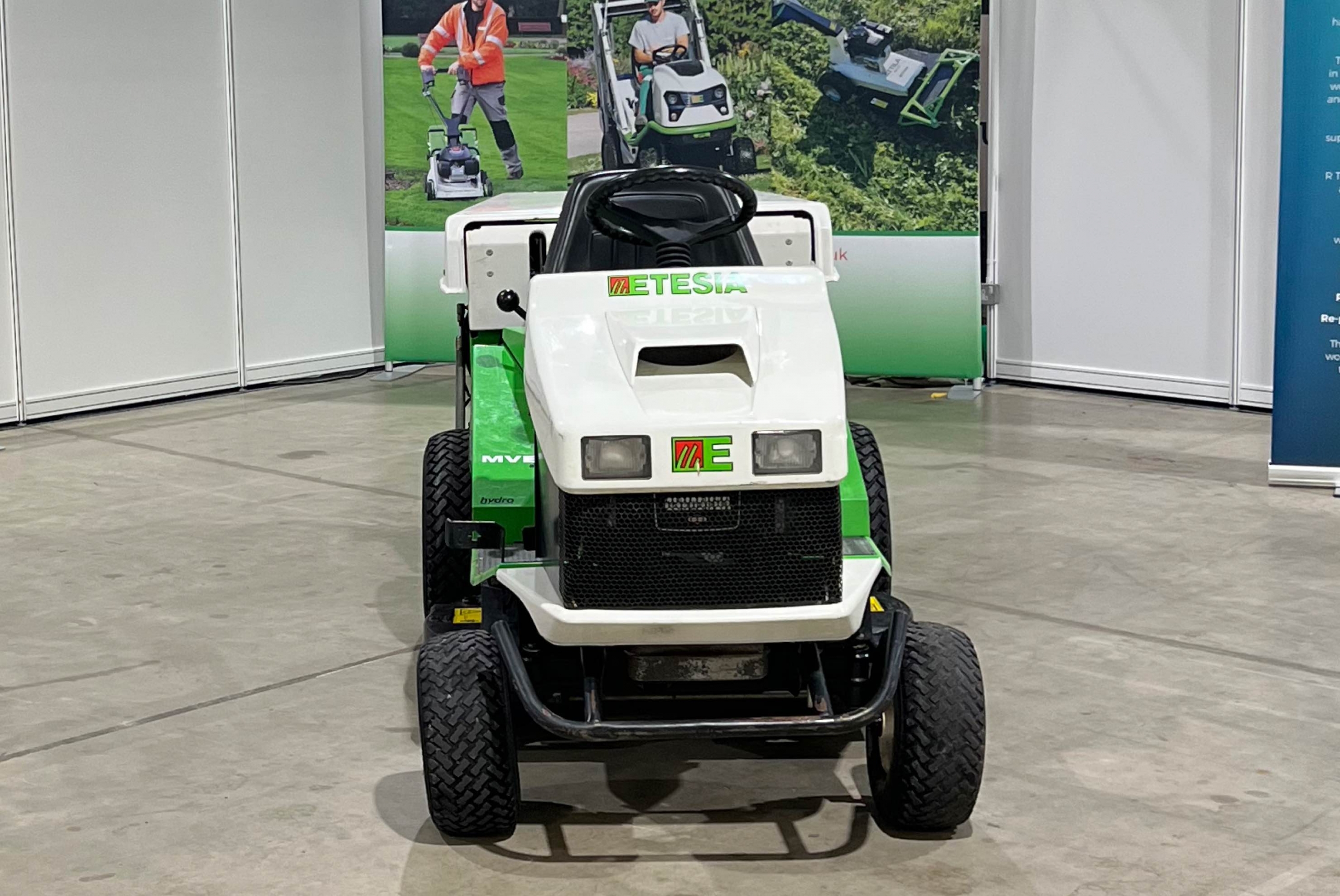 The Iconic Etesia Hydro 100