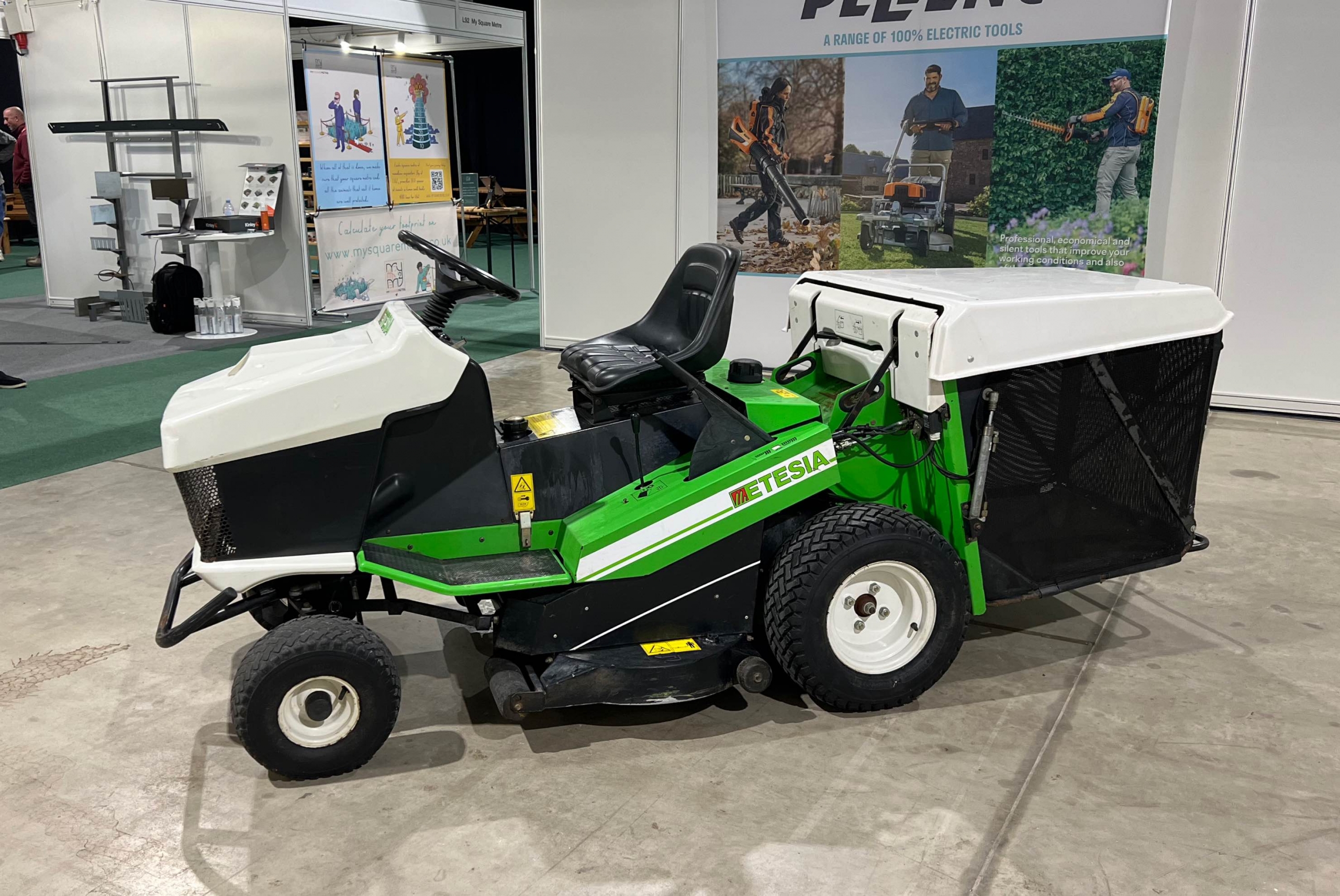 The Iconic Etesia Hydro 100