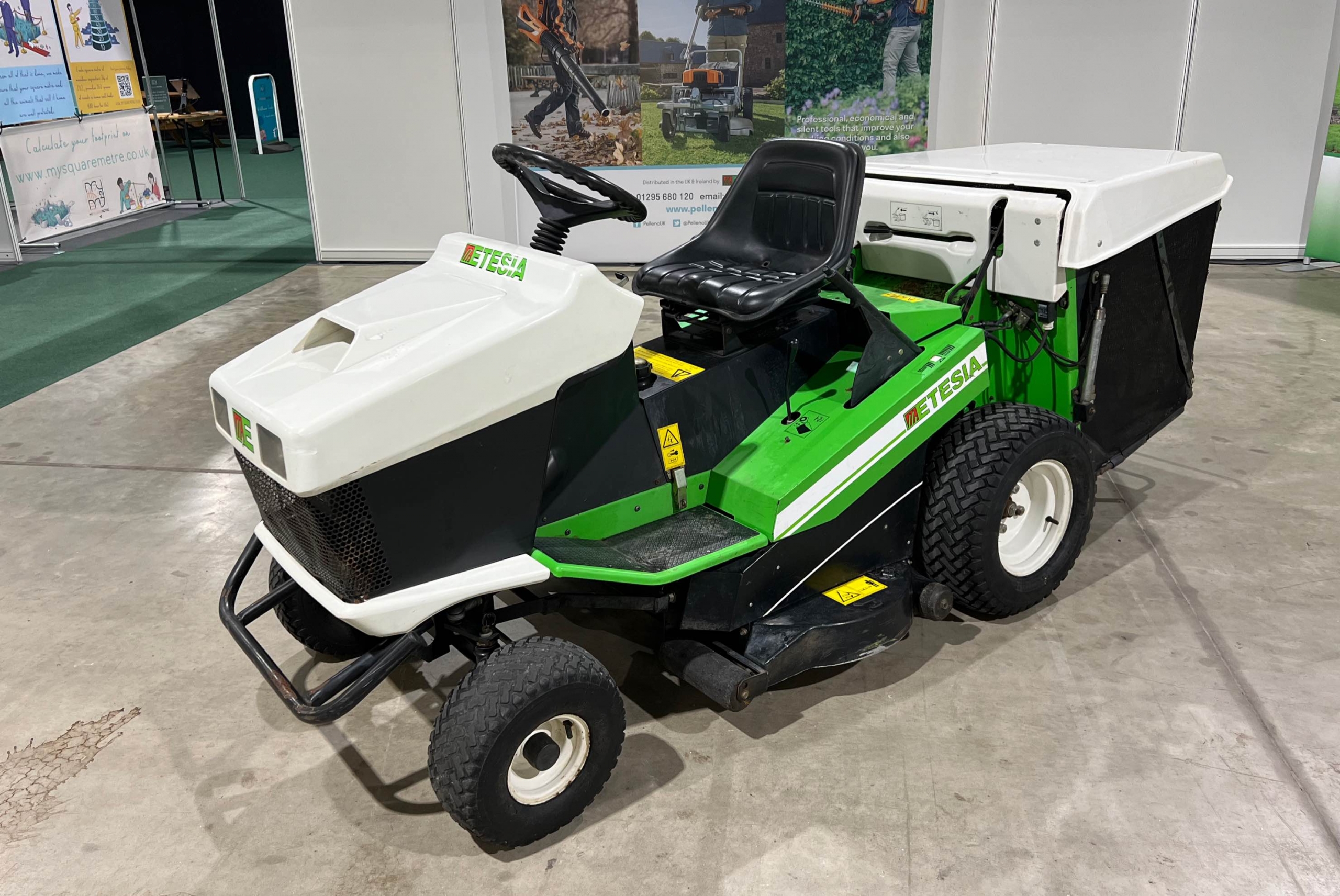 The Iconic Etesia Hydro 100