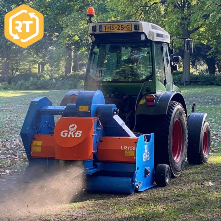 GKB Leaf Reducer 150 | Available For Hire