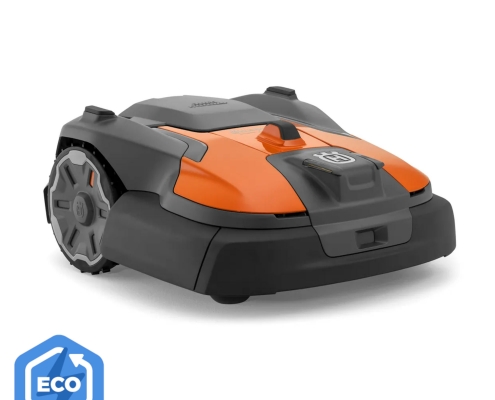 Husqvarna Automower® 580 EPOS™ Battery-Powered Robotic Mower