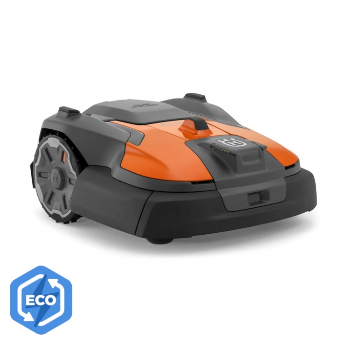 Husqvarna Automower® 580 EPOS™ Battery-Powered Robotic Mower