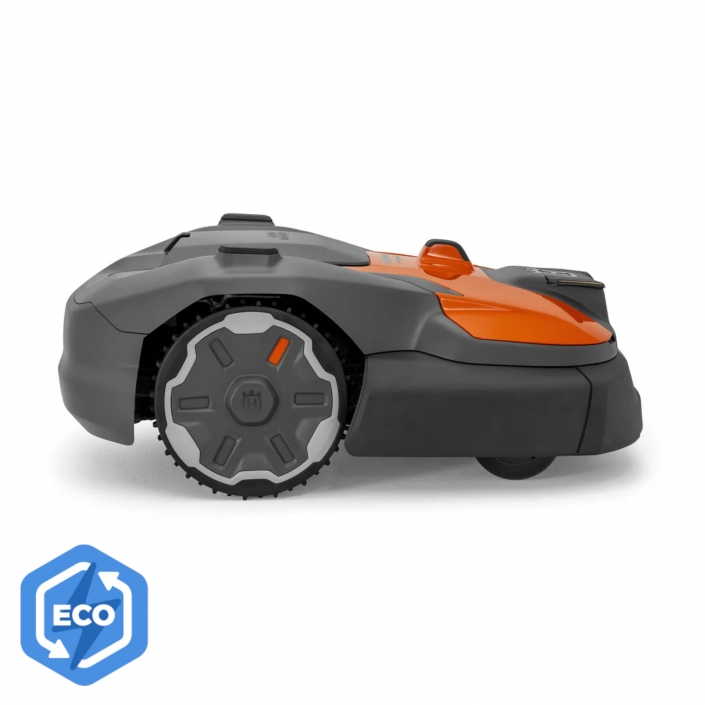 Husqvarna Automower® 580 EPOS™ Battery-Powered Robotic Mower