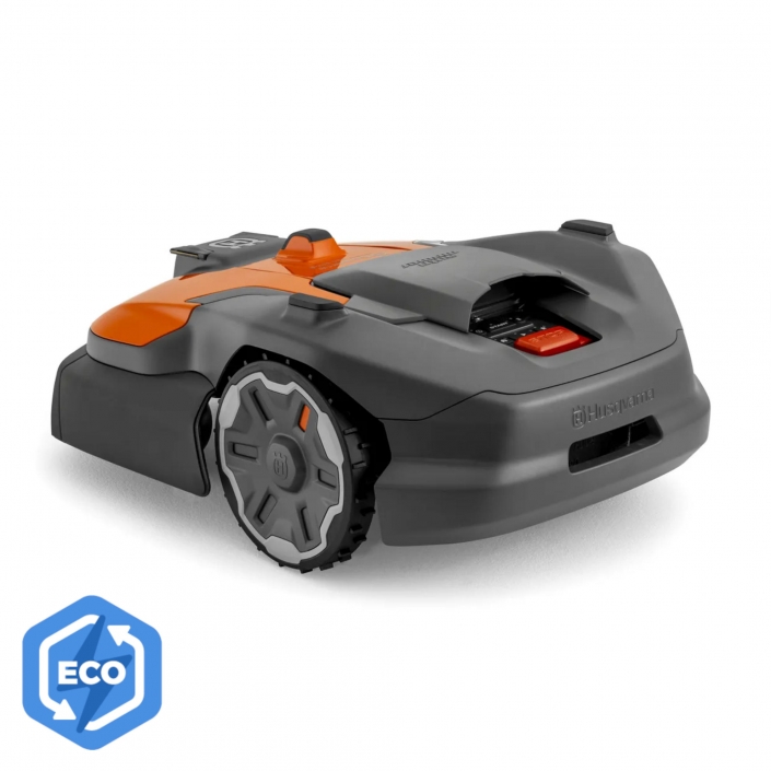 Husqvarna Automower® 580 EPOS™ Battery-Powered Robotic Mower