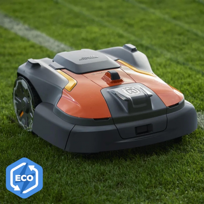 Husqvarna Automower® 580 EPOS™ Battery-Powered Robotic Mower