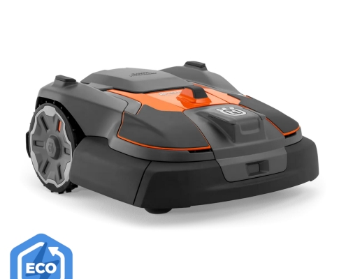 Husqvarna Automower® 580L EPOS™ Battery-Powered Robotic Mower