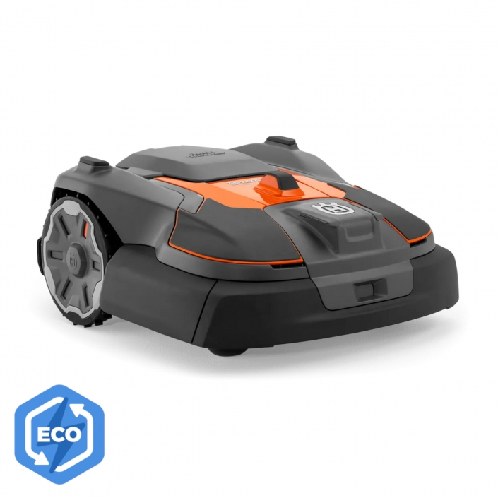 Husqvarna Automower® 580L EPOS™ Battery-Powered Robotic Mower