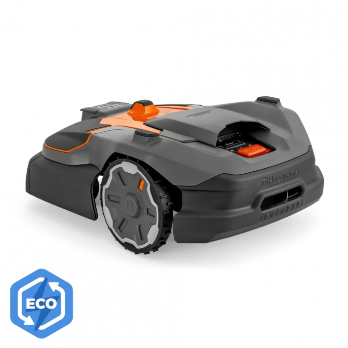 Husqvarna Automower® 580L EPOS™ Battery-Powered Robotic Mower