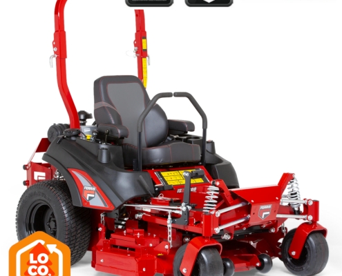 Ferris ISX™2200 52" or 61" Zero-Turn Mower