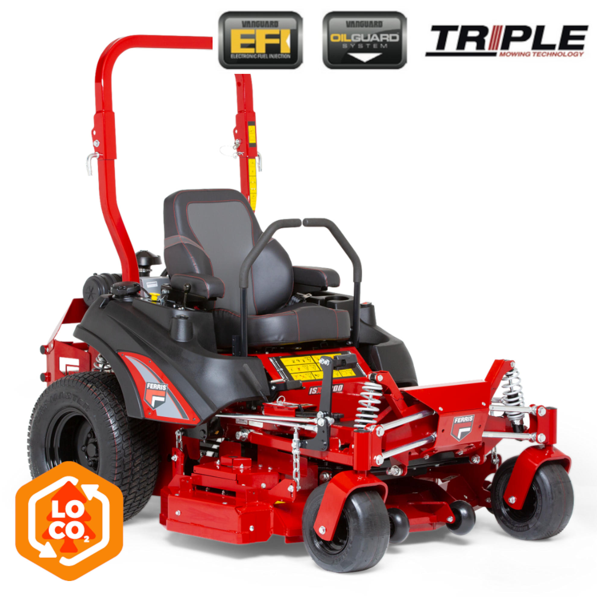 Ferris ISX™2200 52" or 61" Zero-Turn Mower