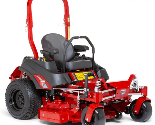 Ferris ISX™800 52" Heavy-Duty Zero-Turn Mower