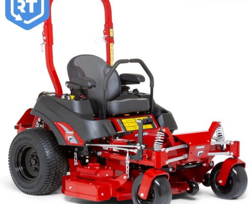 Ferris ISX™800 52" Heavy-Duty Zero-Turn Mower Special Offer