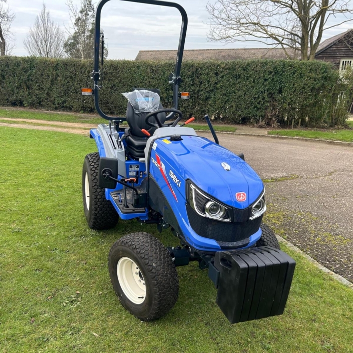 Iseki TM4270 Rear ROPS Rollbar