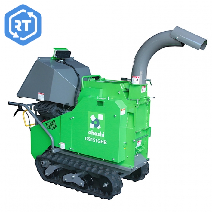 Ohashi ES151GH Woodchipper Special Offer