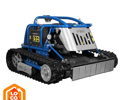 Barbieri X-ROT 80 Remote Control Mulching Mower