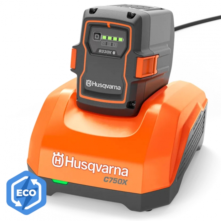 Husqvarna 40-C750X Battery Charger