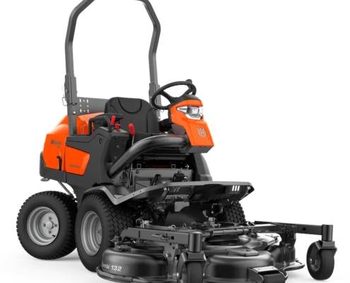 Husqvarna P 520DX Diesel-Powered Commercial Front Mower
