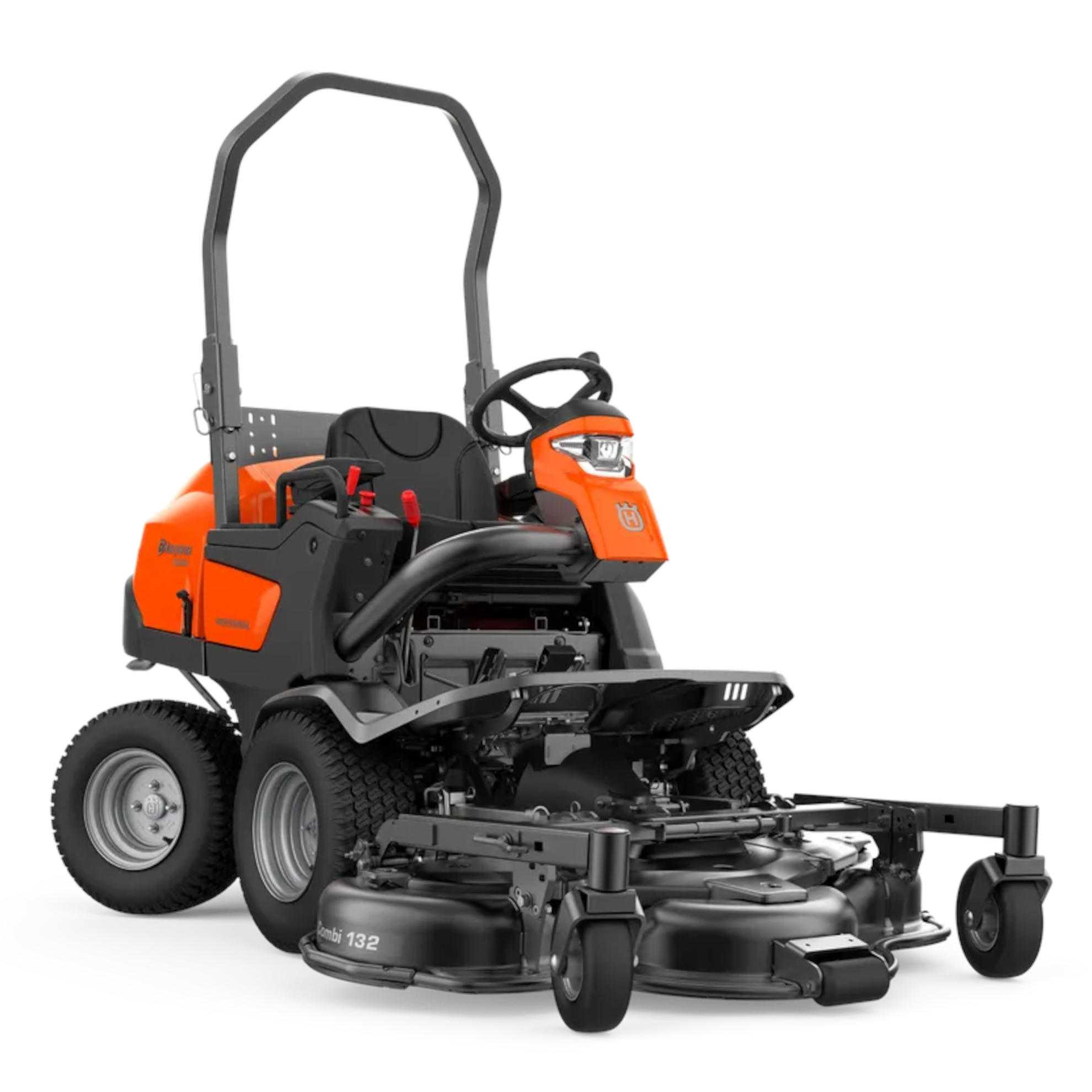 Husqvarna P 520DX Diesel-Powered Commercial Front Mower