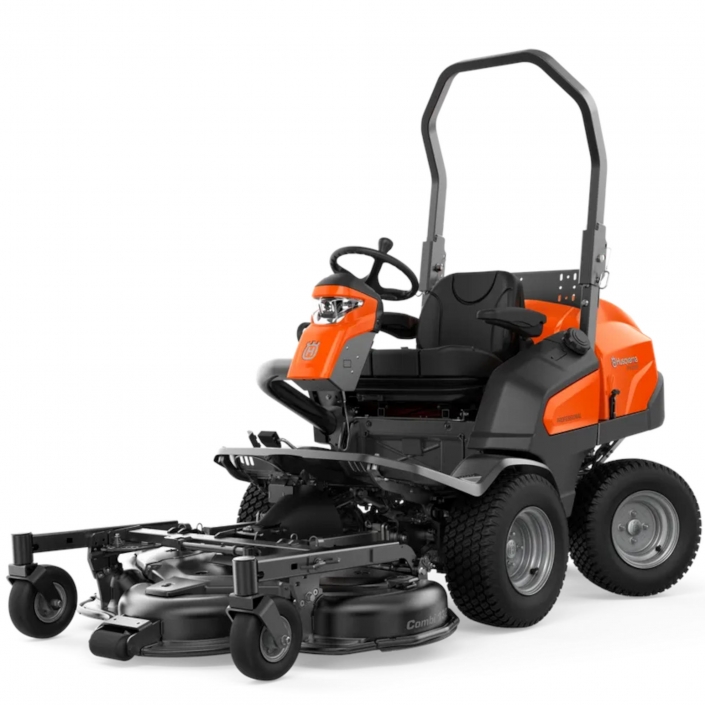 Husqvarna P 520DX Diesel-Powered Commercial Front Mower