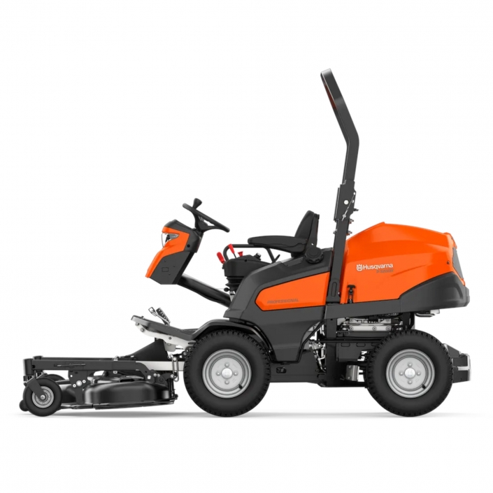 Husqvarna P 520DX Diesel-Powered Commercial Front Mower