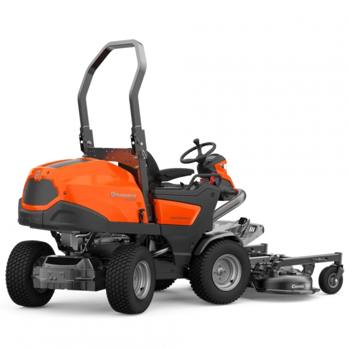 Husqvarna P 520DX Diesel-Powered Commercial Front Mower