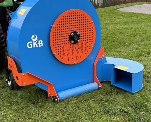 GKB Leaf Blower