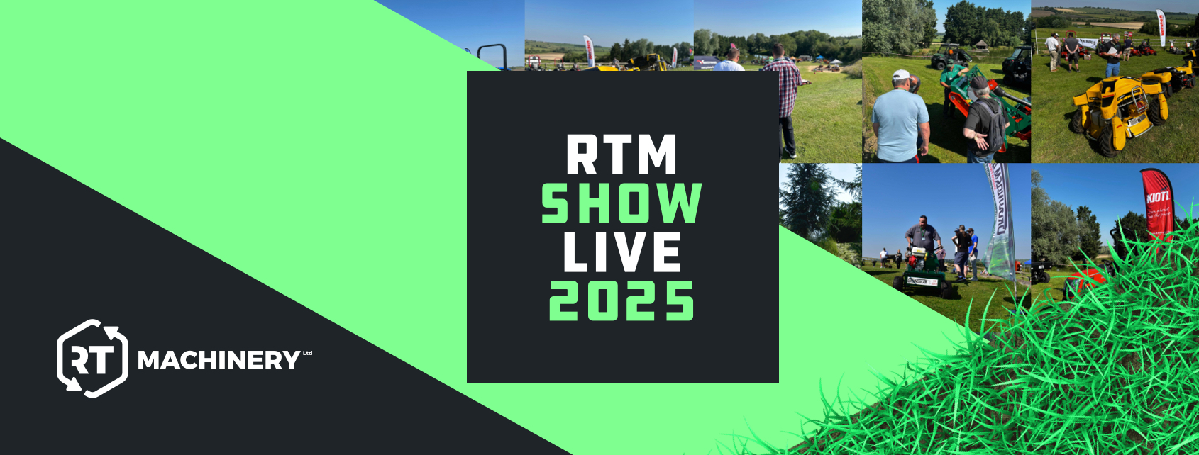 RTM Show Live 2025 BANNER