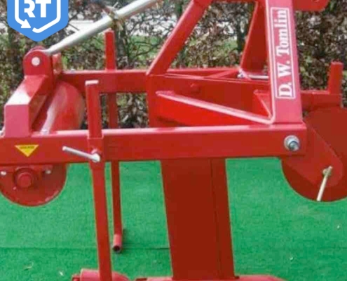 D.W. Tomlin Subsoiler / Turf Mole Drainer - Single Leg | Special Offer