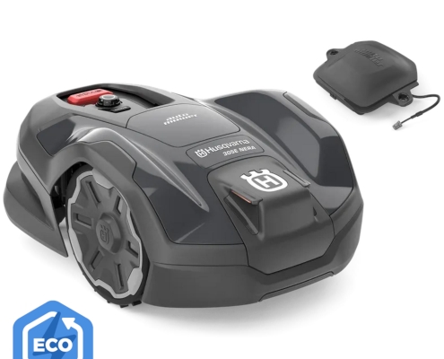 Husqvarna Automower® 305E NERA Battery-Powered Robotic Mower
