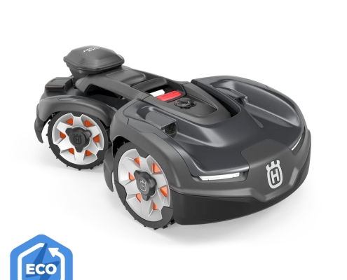 Automower® 435X AWD NERA Battery-Powered Robotic Mower