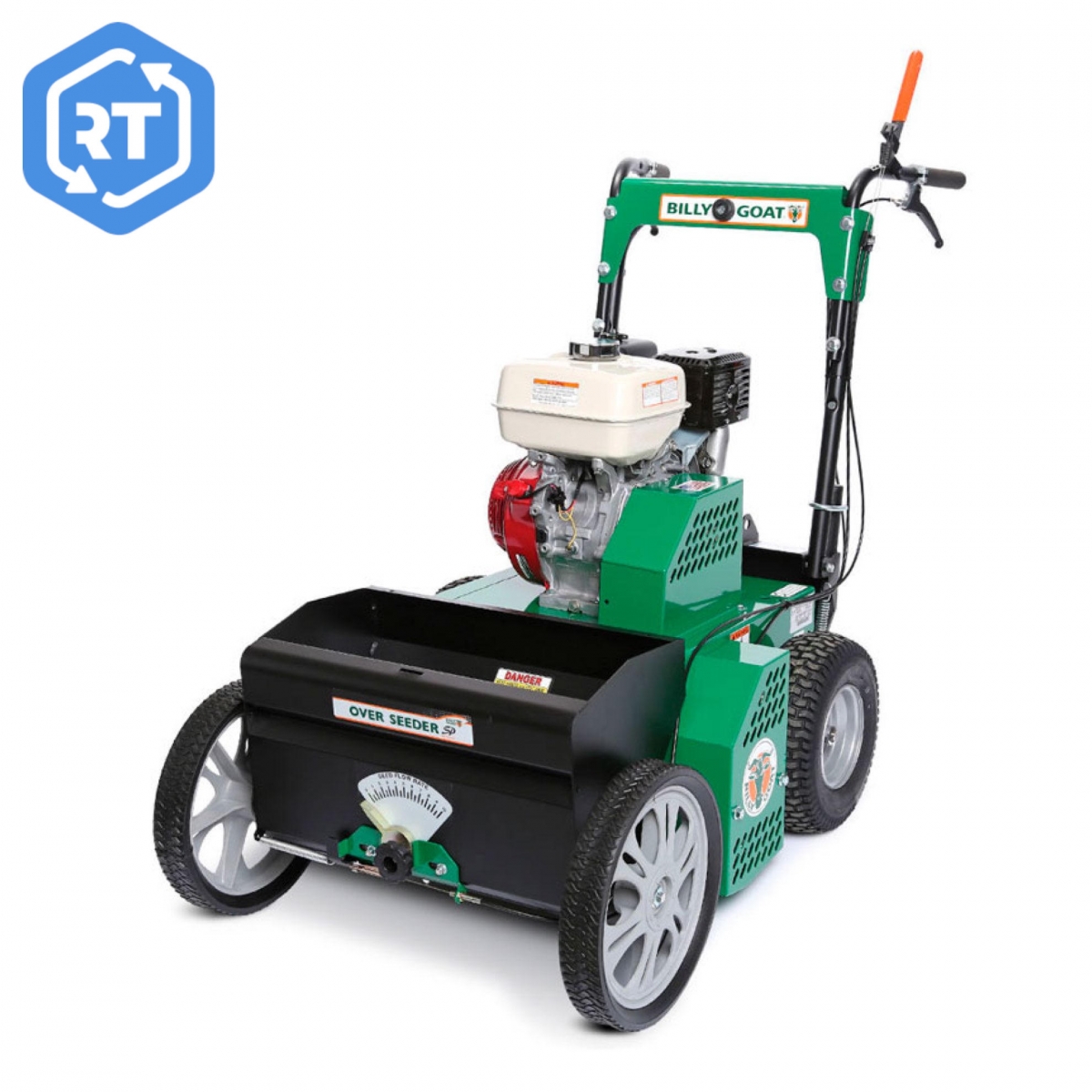Billy Goat OS901SPH Overseeder - Self-Propelled | Special Offer