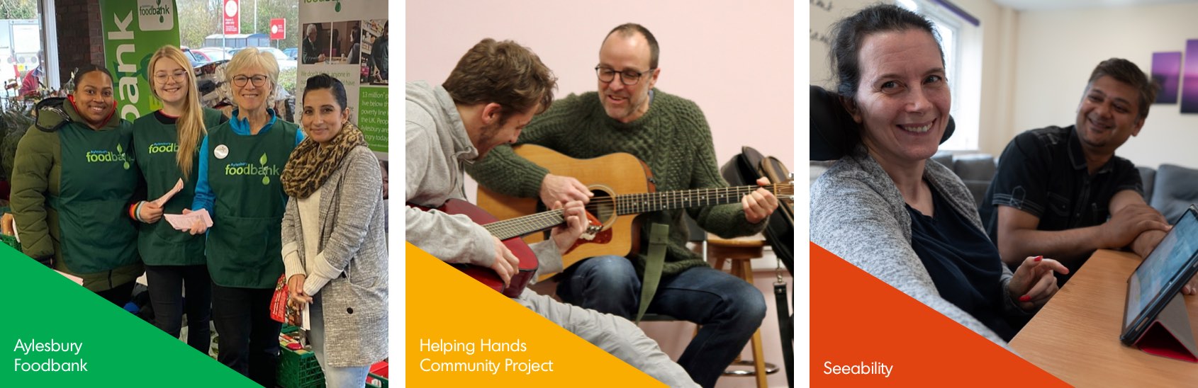 Fundraising with the Royal Warrant Holders’ Charity