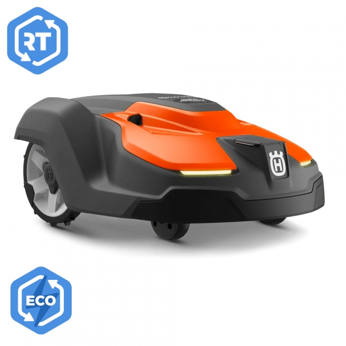 Husqvarna Automower® 550 EPOS Battery-powered Robotic Lawn Mower | Special Offer