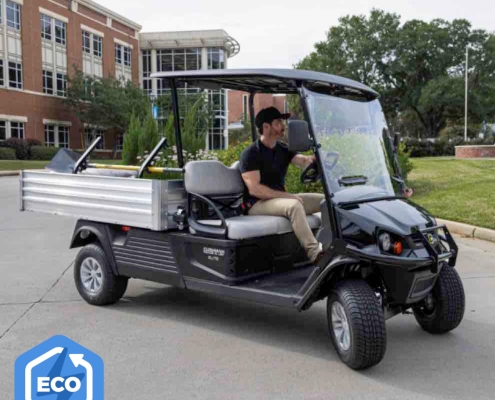 Cushman Hauler Pro XL ELiTE “Big Dog”